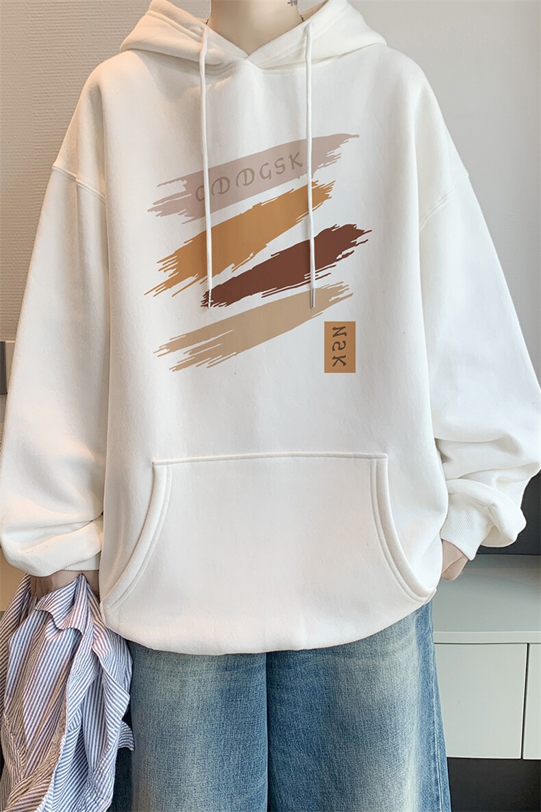 已注册/秋季内景创意宽松连帽卫衣男重磅外套WY00200/P45加绒P50,女装短外套,电商B316