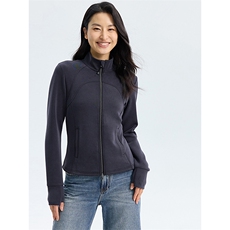 2025年秋季百搭立领修身外套时尚百搭通勤休闲，女装短外套，致织羊绒