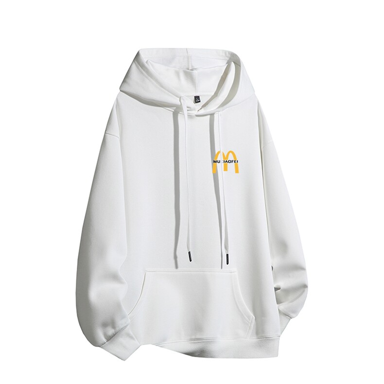 得物供货、复合重磅420克现货连帽卫衣宽松HD019-1-HML372-特P45图片
