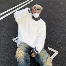 白色