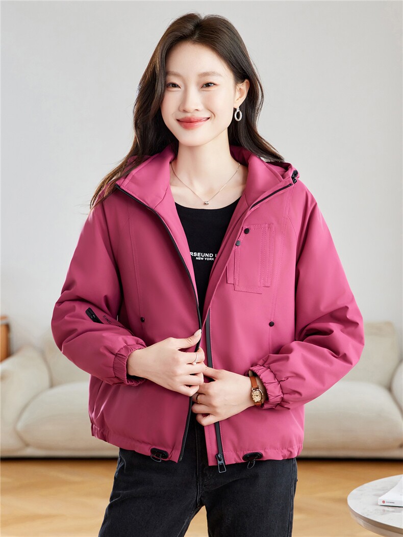 现货！加厚保暖棉服女,女装棉衣/棉服,沐七七