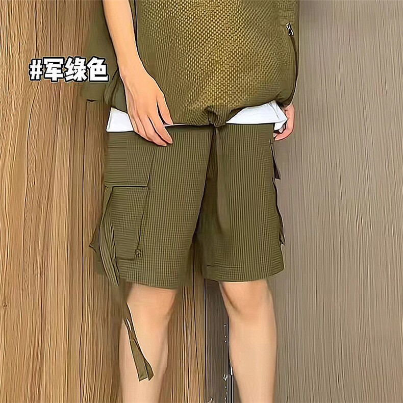新款短袖短裤休闲运动套装k68-TP35,男装牛仔裤,电商A089-1