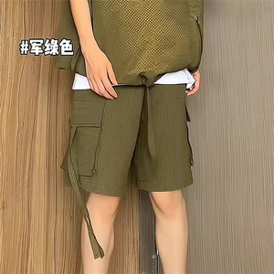 新款短袖短裤休闲运动套装k68-TP35图片