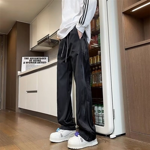 W318-P55 美式机能三防冲锋裤新款户外防风防水速干工装登山裤子图片