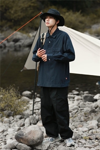 文艺长袖春季青春流行百搭潮圆领潮流新款格子日常标准衬衫男图片