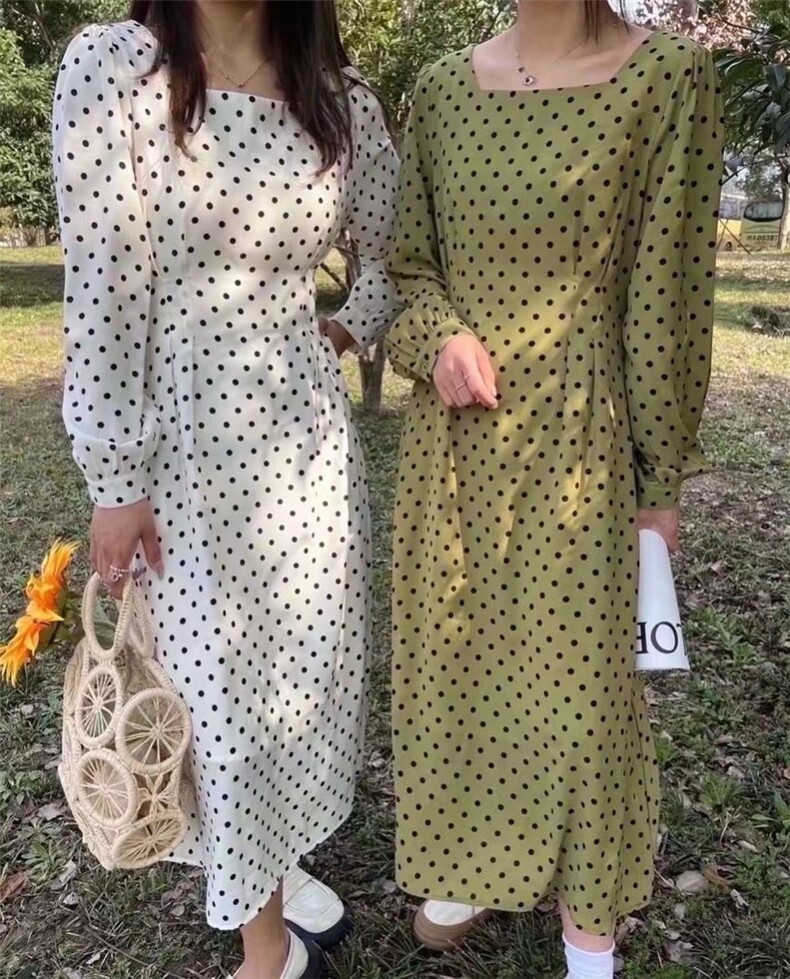 连衣裙，女装连衣裙，木夕子诗