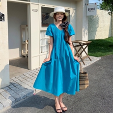 精现货！！！大货已出2025夏季新款时尚洋气连衣裙女，女装连衣裙，2C306