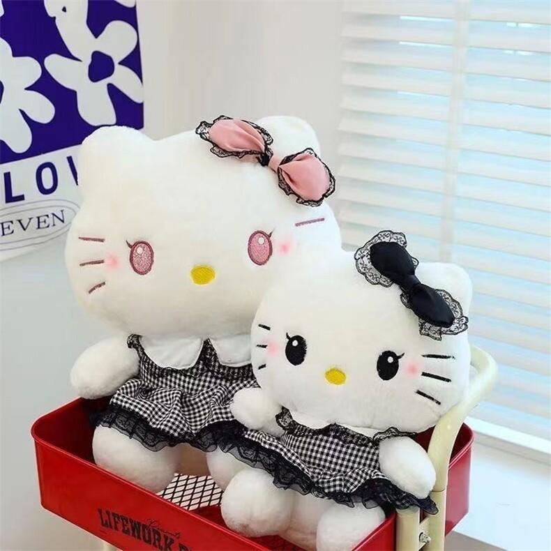 暗黑凯特猫，宇恒玩具厂