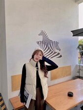 2021《现货》新款马甲，女装马甲，卡e菲