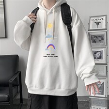米白色