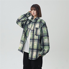 绿色