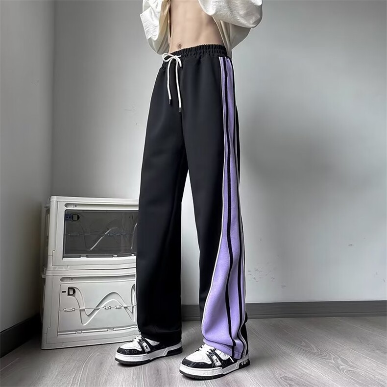 男新款青少年时尚休闲裤 M672 P36图片