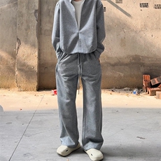 三色卫衣套装W2618P65+W2619P55，男装休闲套装，电商C313