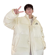 三防面料！冬款面包服男棉衣男棉服男外套男情侣XMY365-P80，男装棉衣，电商B371