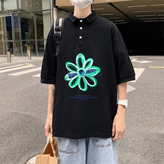 黑色