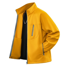 芥末黄