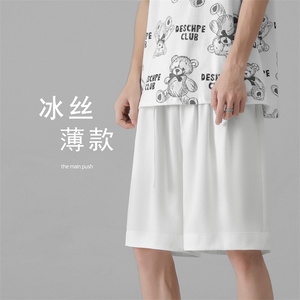 2023夏季薄款运动短裤男休闲裤外穿宽松短裤  K905-特批30图片