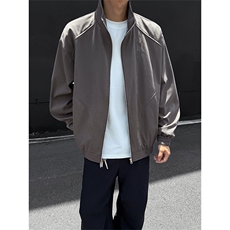 高街工装飞行夹克男秋季立领棒球服外套A436-1806-P75119，男装夹克，电商A436