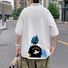 白色