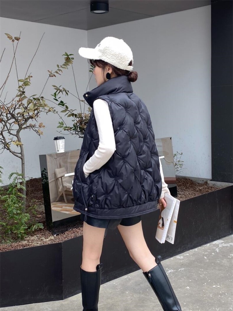 2021#新款冬装马甲，女装马甲，薰衣坊