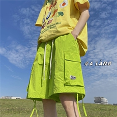 绿色