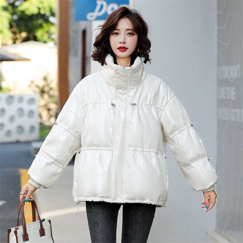 羽绒服女中长款2022冬季新款韩版显瘦加厚保暖白鸭绒外甜美90绒,女装羽绒服,时尚俏佳人