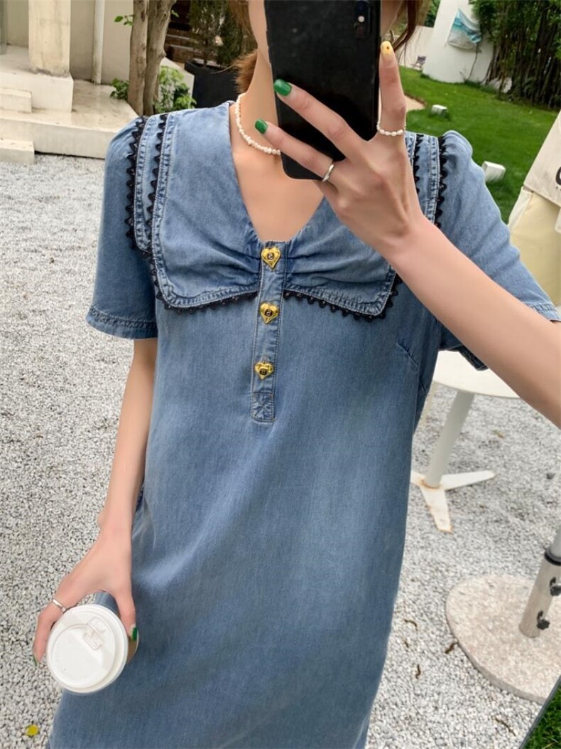 2022夏季新款连衣裙，女装连衣裙，雪儿诱惑