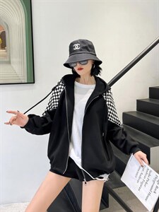 休闲外套现货图片