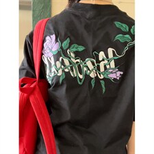 H0628-P35刺绣款2026宽松休闲T恤，男装T恤，星座617A-2