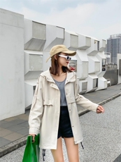 长款派克，其它，百变诱惑