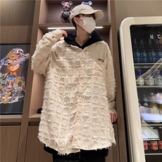秋季潮流苏长袖衬衫外套212-2-DY96-特P45，男装衬衫，星座808A-1