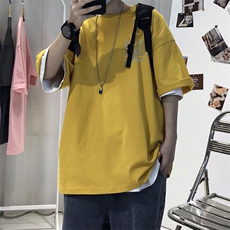 黄色