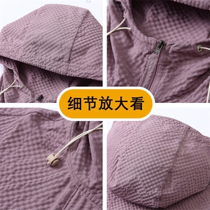 防晒衣男士夏季2025新款薄款冰丝透气防晒服JK2192-P55图片