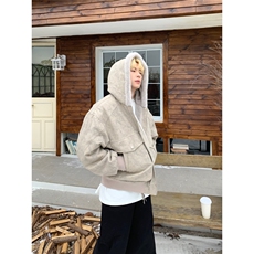 网图重磅美式纯棉工装座山雕棉服外套W1886/特P115，男装棉衣，电商B350