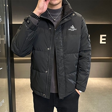 2024精品潮款羽绒服男立领，男装羽绒服，星座1206（原A206）