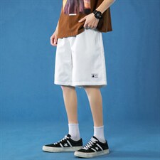 白色