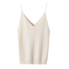 2025年秋季时尚百搭通勤简约休闲单件抽条吊带,女装背心吊带,戎美山, 2025年秋季时尚百搭通勤简约休闲单件抽条吊带,女装背心吊带,戎美山,