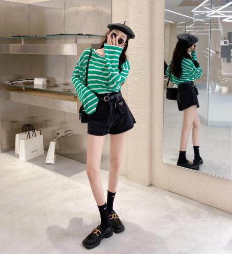 83A秋装条纹1052#补单王，其它，83A