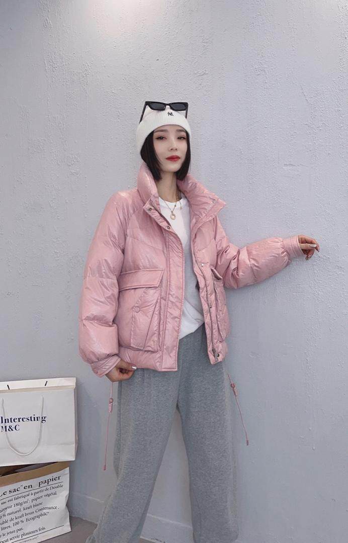 羽绒服21002款三个颜色三个码S、M、L，女装羽绒服，秀红佳丽