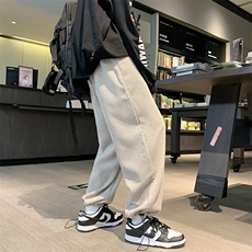 男秋季新款港风休闲裤GK37P30，男装休闲裤，星座1116-2