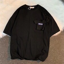 男圆领T恤宽松短袖TX103P30，男装T恤，星座1116-2