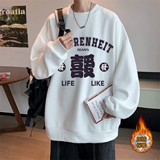 白色加绒款