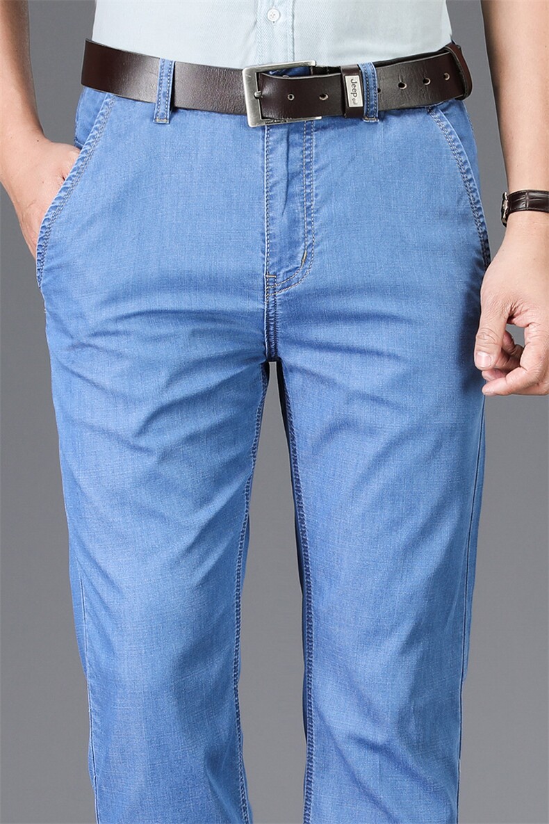 DKH8099B春秋新款牛仔裤男P65,男装牛仔裤,电商B360