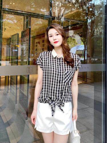 小衫新款多多,女装,嘉雯丽人