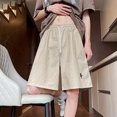 217-2-DK66-特批25无差价速干短裤男冰丝五分裤中裤，男装牛仔裤，星座217-2