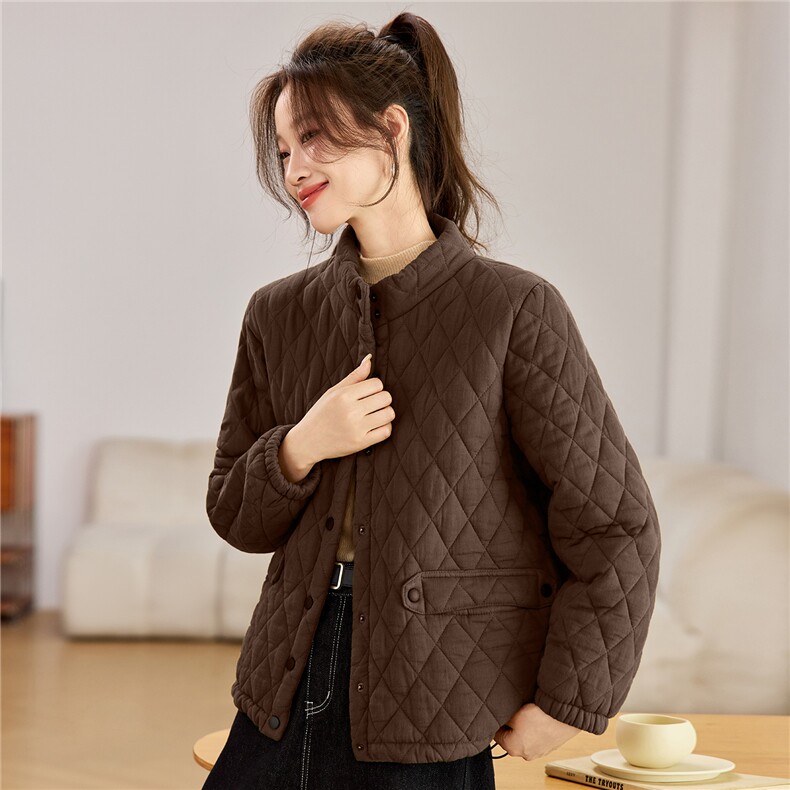 叶笙衣82581，女装棉衣/棉服，叶笙衣