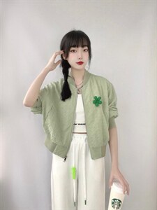 开衫图片