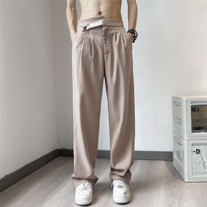 男春夏新款青少年时尚休闲裤K465 P36图片