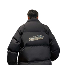 三防面料！冬款面包服男棉衣男棉服男外套男情侣XMY385-P80，男装棉衣，电商B371