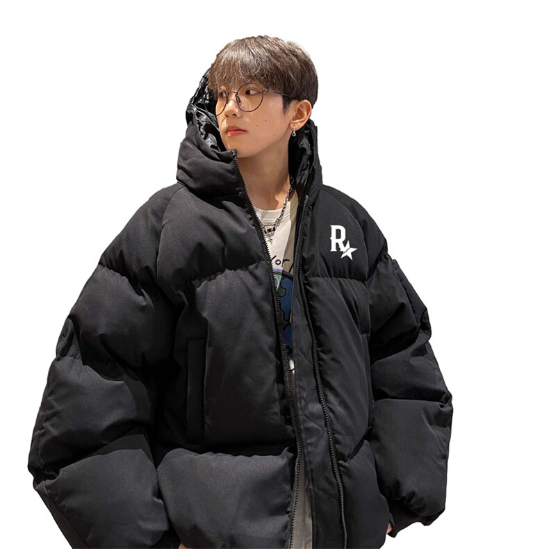 ！面包服男棉衣男棉服男大码棉袄男加厚外套男潮MBF404-P90,男装棉衣,电商B371